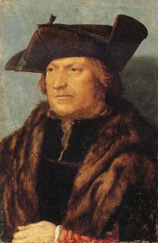 Albrecht Durer Portrait of a Man France oil painting art